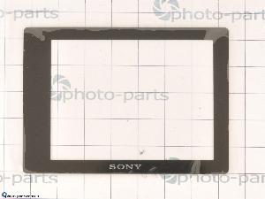Защитное стекло Sony A7, копия, для склейки